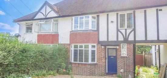 Terraced house for sale in Selborne Gardens, Hendon NW4