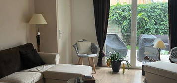 Appartement T3 en rez-de-jardin