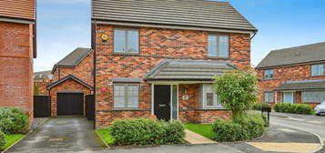 Detached house for sale in Amber Drive, Mickleover, Derby DE3