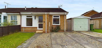 2 bedroom detached bungalow for sale