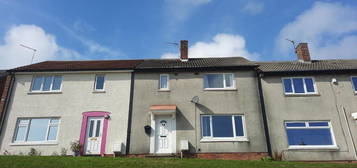 Terraced house for sale in Franklyn Road, Peterlee, County Durham SR8