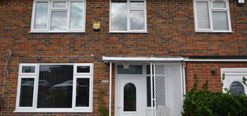 Terraced house to rent in Monksfield Way, Slough SL2