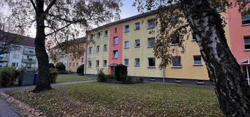 Helle, neu sarnierte 3-Raumwohnung in attraktiver Wohnlage zu vermieten!