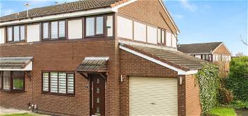 Semi-detached house for sale in Glaisdale Close, Ashton-In-Makerfield WN4