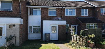 Terraced house to rent in Christchurch Drive, Woodbridge IP12