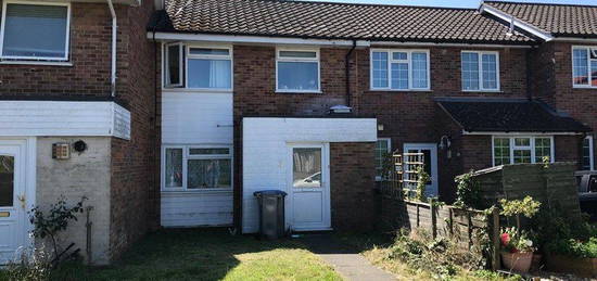 Terraced house to rent in Christchurch Drive, Woodbridge IP12