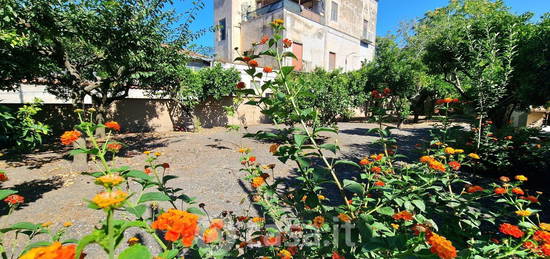 Villetta a schiera in Via Balzano