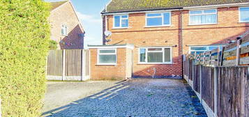 2 bedroom semi-detached house