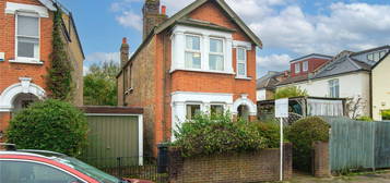 Detached house for sale in Chesfield Road, Kingston Upon Thames KT2