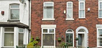 Terraced house for sale in Sutherland Street, Eccles, Manchester M30