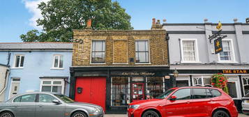 Flat for sale in High Street, Hampton Hill, Hampton TW12