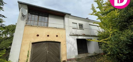 Maison  à vendre, 6 pièces, 4 chambres, 132 m²