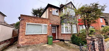 Semi-detached house for sale in Brookdene Road, Plumstead, London SE18