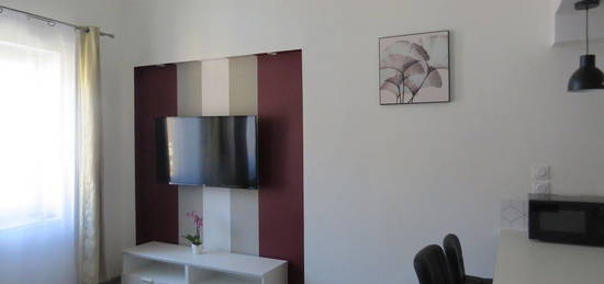 Appartement meublé de 43m²