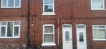 2 bedroom terraced house