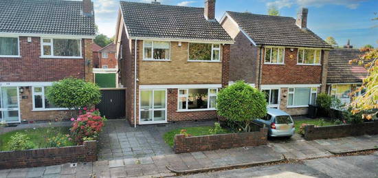 3 bedroom detached house for sale