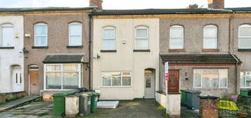 2 bed terraced house for sale