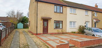 2 bed end terrace house for sale