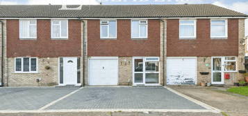 3 bedroom terraced house