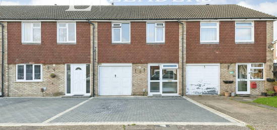 3 bedroom terraced house