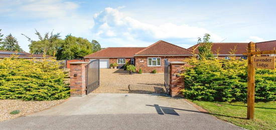 3 bedroom detached bungalow for sale