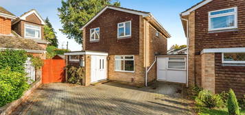 Detached house for sale in Randall Close, Calmore, Southampton SO40