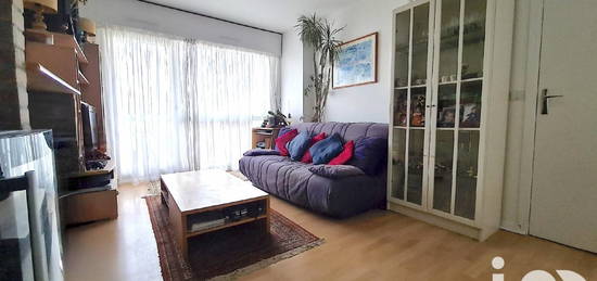 Appartement  à vendre, 2 pièces, 1 chambre, 43 m²