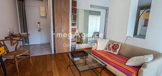 Appartement meublé  à vendre, 2 pièces, 1 chambre, 34 m²