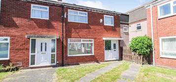 3 bedroom terraced house to rent