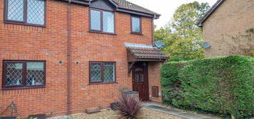 End terrace house for sale in Winchester Way, Totton, Southampton SO40