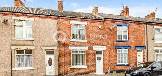 2 bedroom terraced house