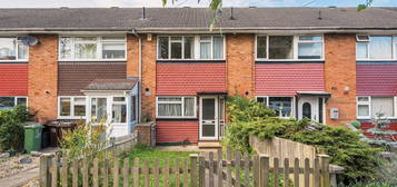 Terraced house for sale in Arran Close, Wallington SM6