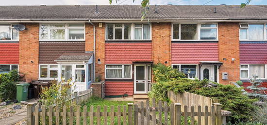 Terraced house for sale in Arran Close, Wallington SM6