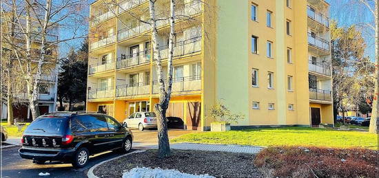 Prodej bytu 3+kk, lodžie, 73 m2, OV, Jiřího Franka, Benešov