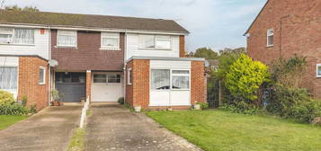 3 bed end terrace house for sale