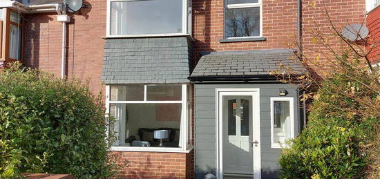 3 bedroom terraced house to rent