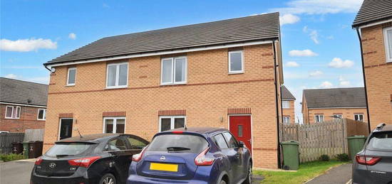 3 bedroom semi-detached house