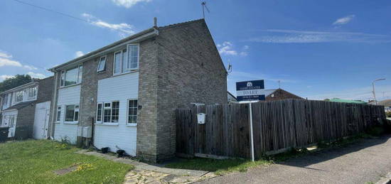 2 bedroom semi-detached house