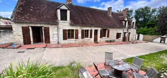 Maison longère  à vendre, 6 pièces, 2 chambres, 148 m²