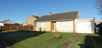 2 bed detached bungalow for sale