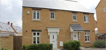 Semi-detached house to rent in Stenter Square, Witney OX28