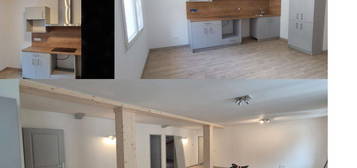 Appartement T4 (3 chambres) 114-125m2 - Bourg d’Oisans au centre du village