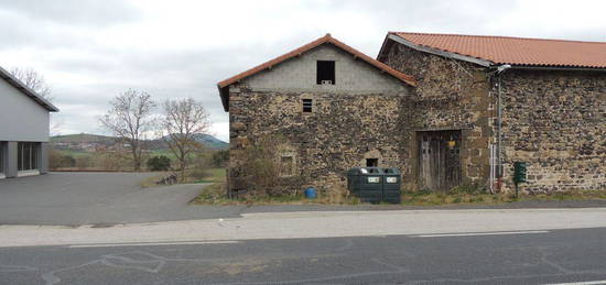 Bâtiment à achever