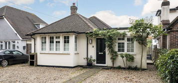 Bungalow for sale in Old Farm Road, Hampton TW12