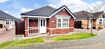 Bungalow to rent in Hall Bank, Barnsley S75