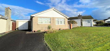 Detached bungalow for sale in Plas Edwards, Tywyn LL36