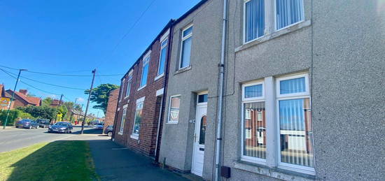 3 bed terraced house to rent