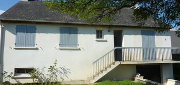 Pavillon à louer bellevigne les chateaux maine et loire