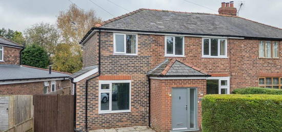 4 bedroom semi-detached house for sale