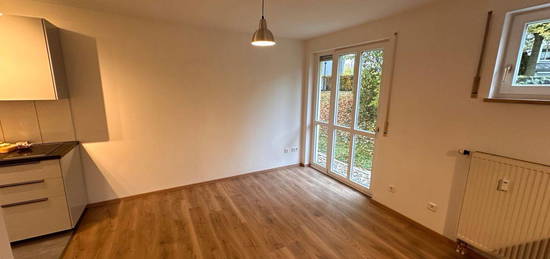 1-Zimmer-Apartment, neu renoviert